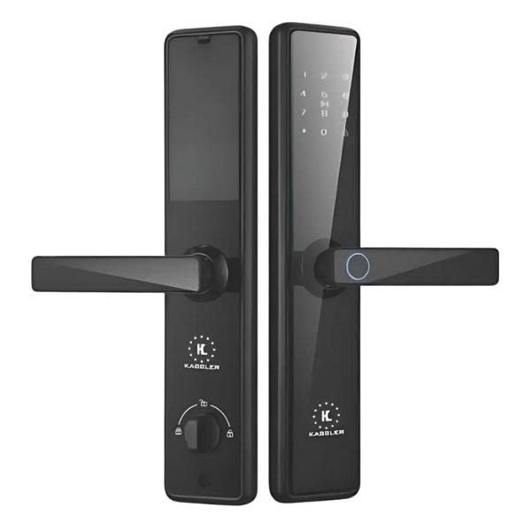 Khóa Điện Tử KASSLER KL-566 BLACK APP