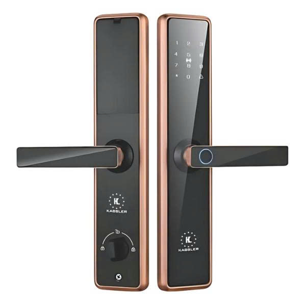 Khóa Điện Tử KASSLER KL-566 COPPER APP