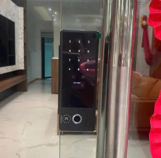 Khóa Điện Tử KASSLER KL-569 APP