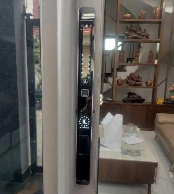 Khóa Điện Tử KASSLER KL-599VS APP