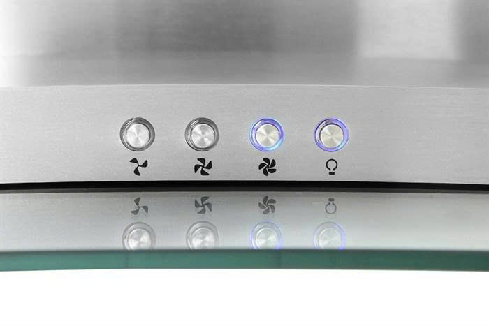 Máy Hút Mùi KOCHER K-228T 90