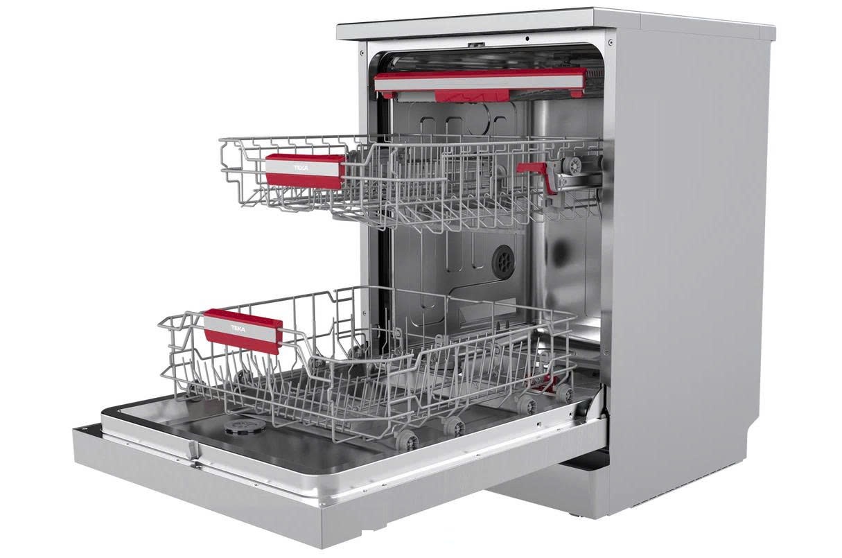 Máy rửa chén TEKA DFS 650ZX-TSEA