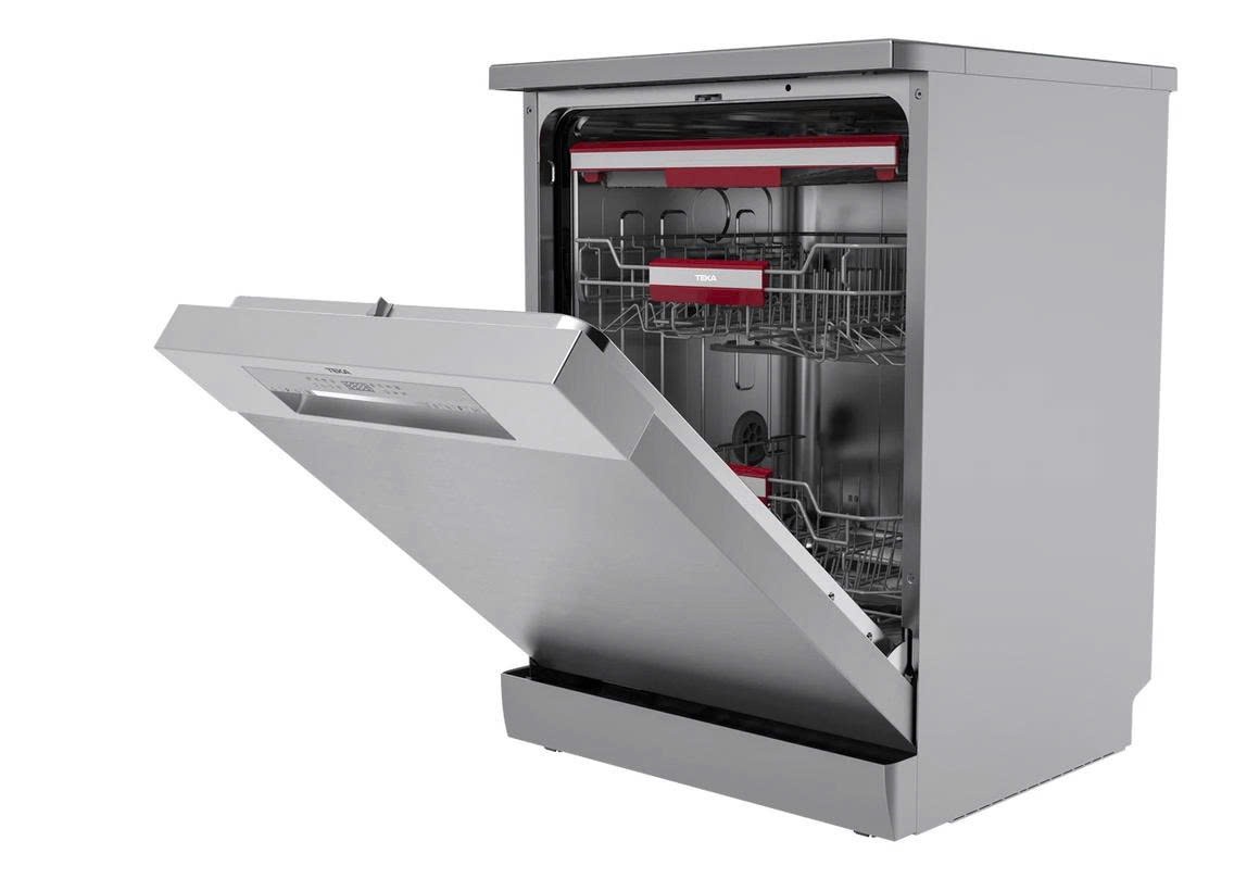 Máy rửa chén TEKA DFS 650ZX-TSEA