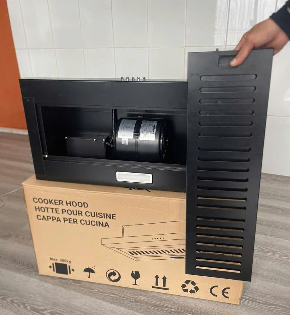 Máy Hút Mùi KOCHER K-6270V