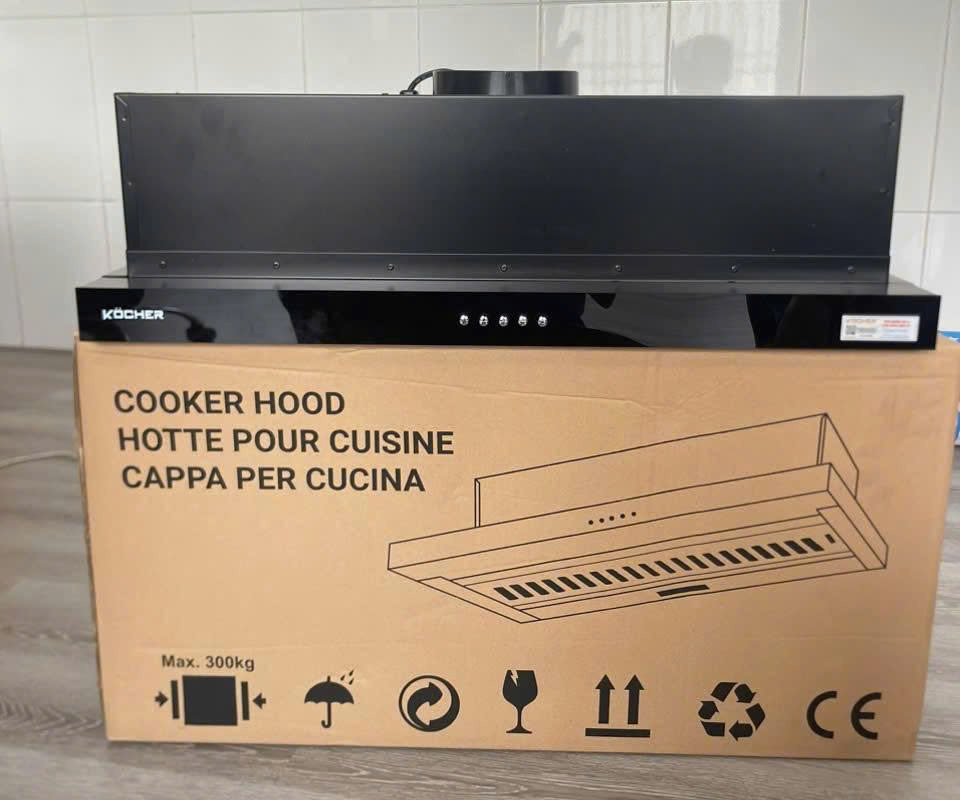 Máy Hút Mùi KOCHER K-6270V