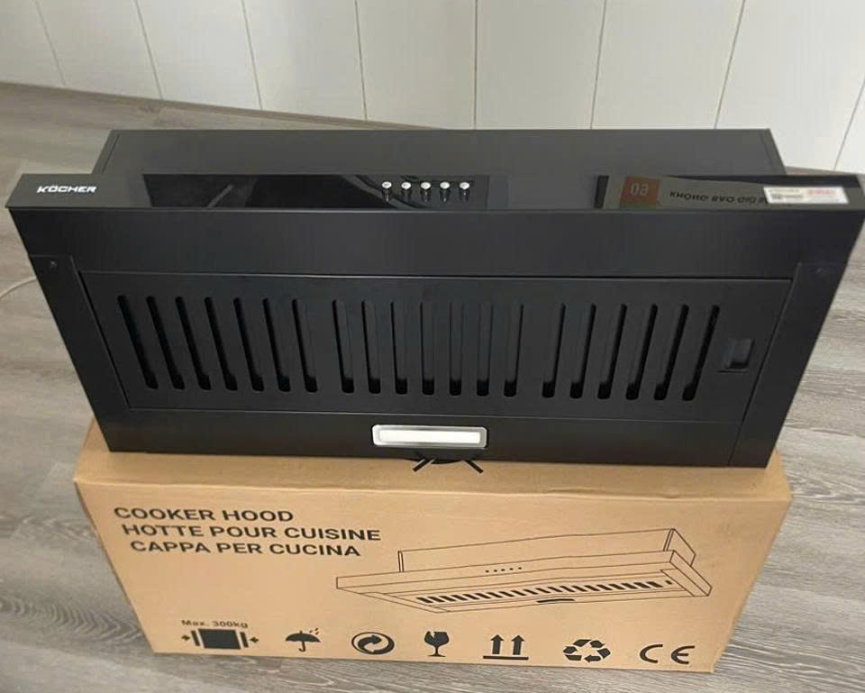 Máy Hút Mùi KOCHER K-6270V