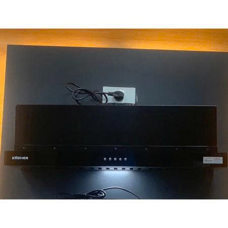 Máy Hút Mùi KOCHER K-6270V