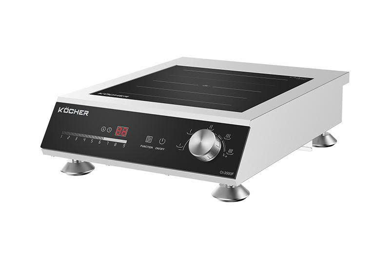 Bếp Từ Công Nghiệp KOCHER CI-3500F