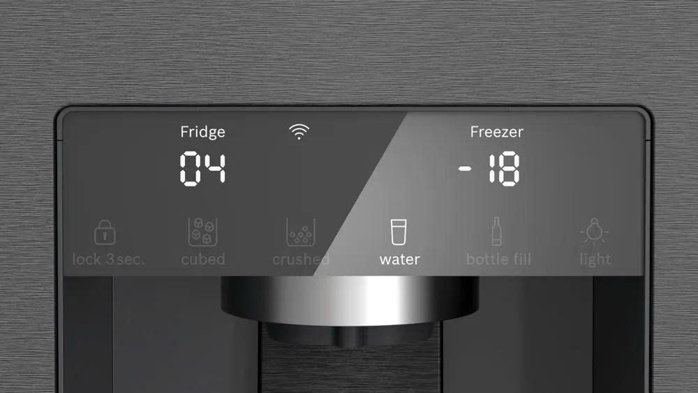 Tủ Lạnh Bosch KFI96AXEA| Serie 6