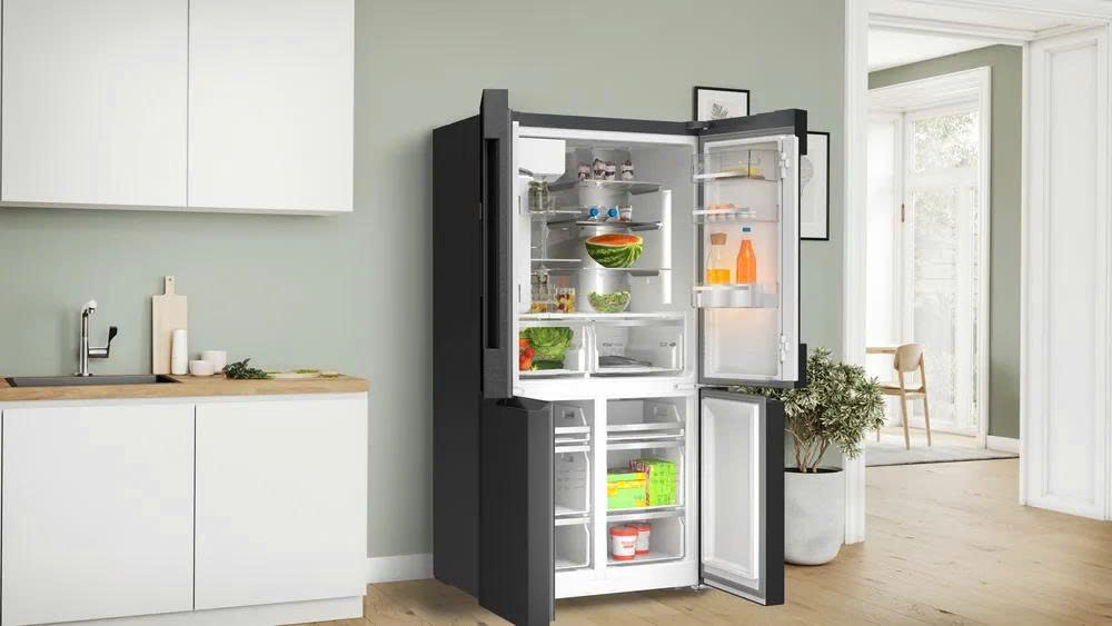 Tủ Lạnh Bosch KFI96AXEA| Serie 6