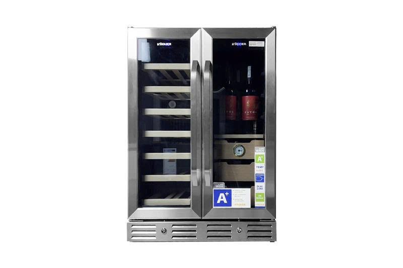 Tủ Bảo Quản Rươu - Cigar KOCHER KCWEU-3338