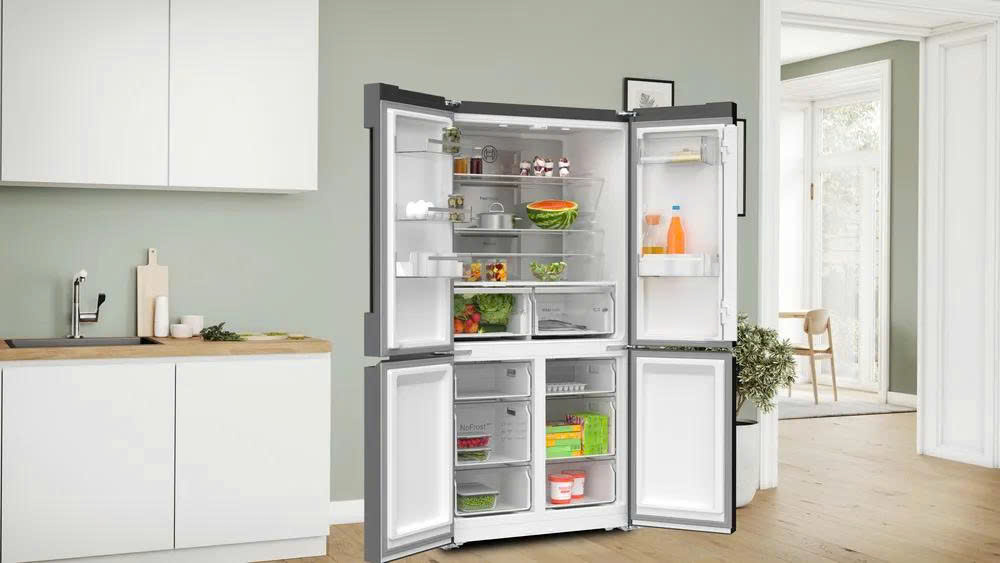 Tủ Lạnh Bosch KFN96AXEA| Serie 4