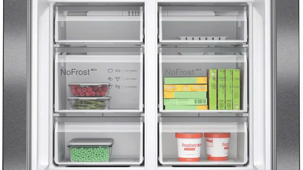 Tủ Lạnh Bosch KFN96AXEA| Serie 4