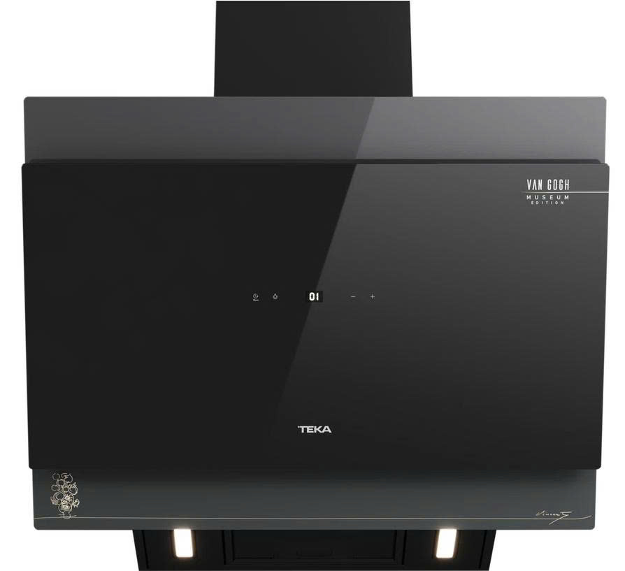 Máy hút mùi Teka Van Gogh DVT 98660 TOS VG