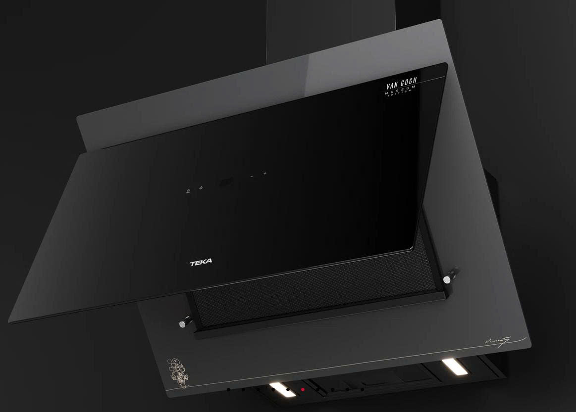 Máy hút mùi Teka Van Gogh DVT 98660 TOS VG