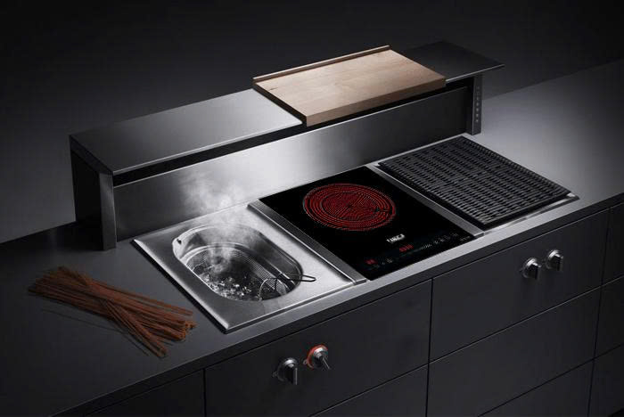 Bếp Điện Đơn Chefs EH-HL2000A