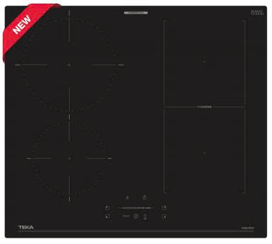 Bếp từ Teka IBF 64210 SCG BK