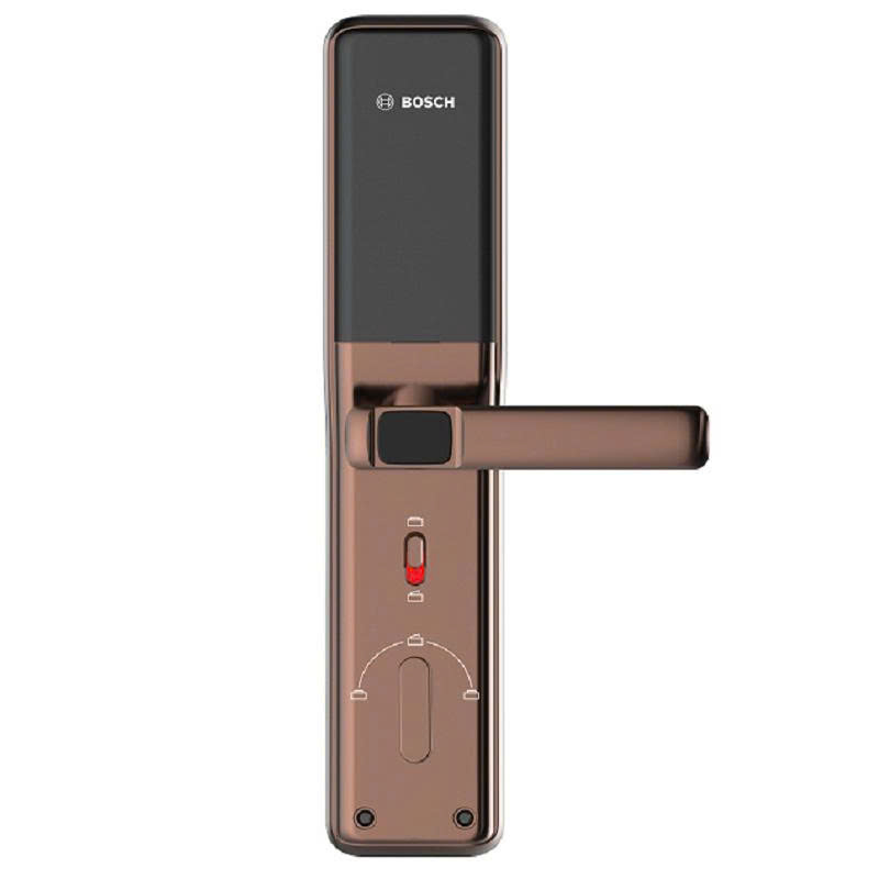 Khóa Điện Tử BOSCH ID 30 DE VÀNG APP