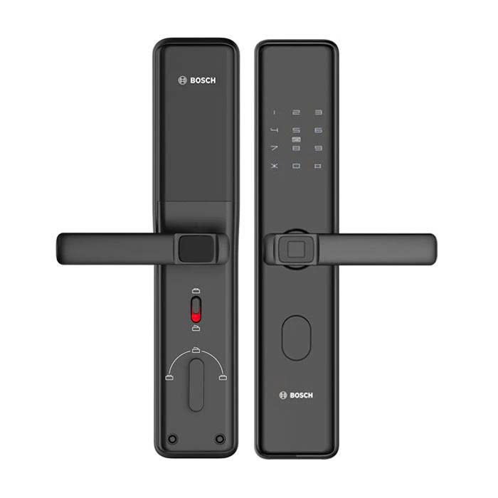Khóa Điện Tử BOSCH ID 30 EU GRAY