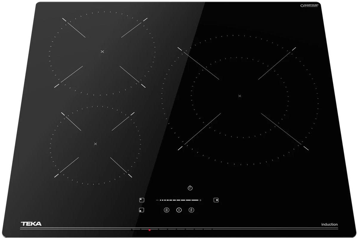 Bếp từ Teka IBC 63110 SSM BK