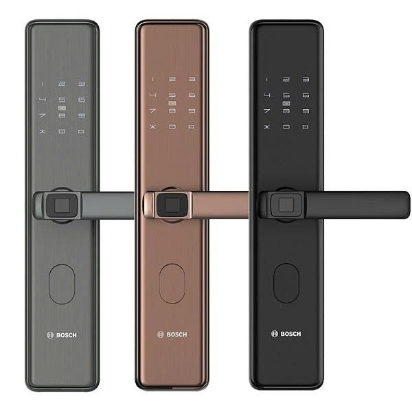 Khóa Điện Tử BOSCH ID 30 EU GRAY