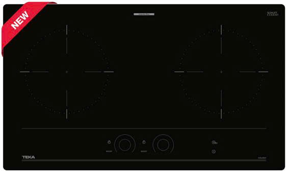 Bếp từ Teka IBC 73220 SCG BK