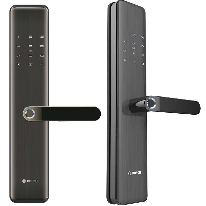 Khóa Điện Tử BOSCH ID40 Cosmic Black