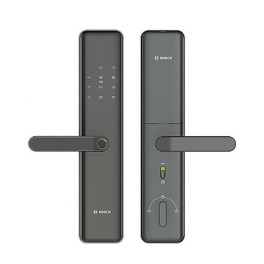 Khóa Điện Tử BOSCH ID40 Cosmic Black