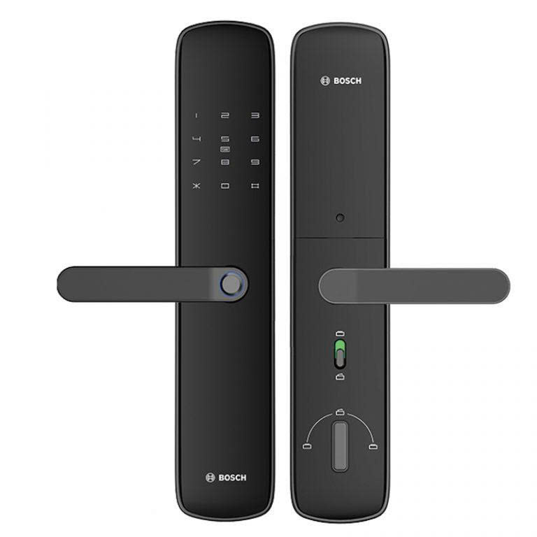 Khóa Điện Tử BOSCH ID60C Cosmic Black