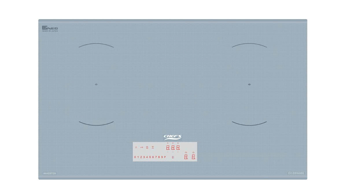 Bếp Từ Chefs EH-DIH666G