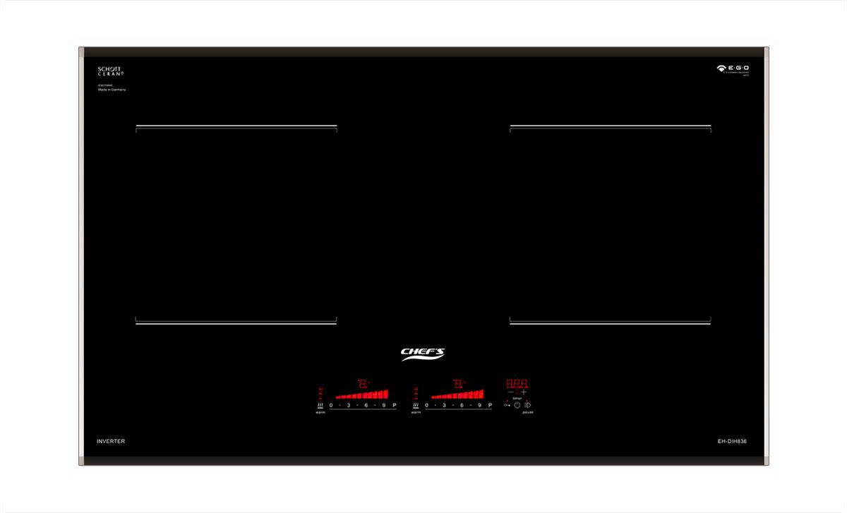 Bếp Từ Chefs EH-DIH836