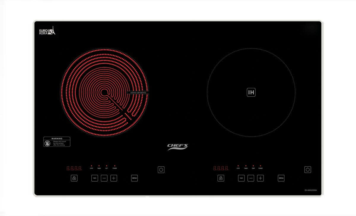 Bếp Điện Từ Chefs EH-MIX2000A