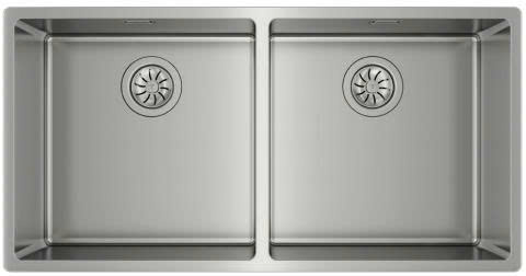 Chậu rửa inox TEKA BE LINEA RS15 2B 860