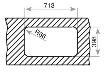 Chậu Rửa Teka BE 2B 785