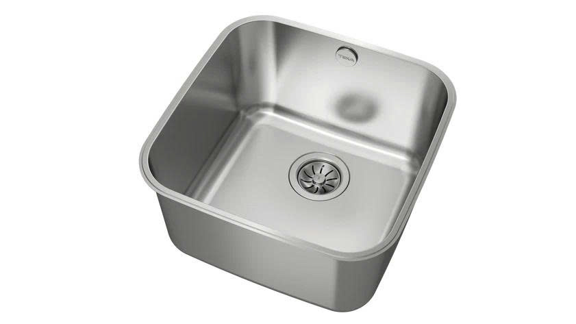 Chậu rửa TEKA BE 40.40.25 1B