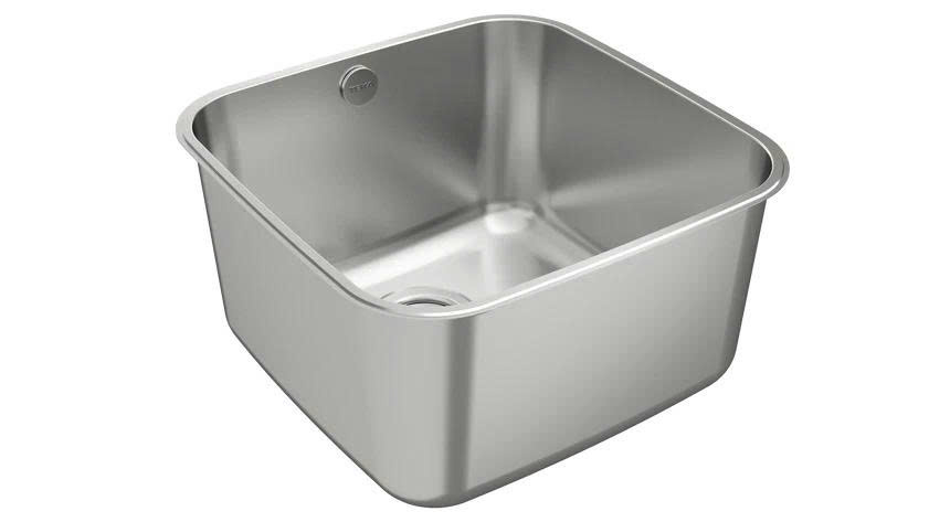 Chậu rửa TEKA BE 40.40.25 1B