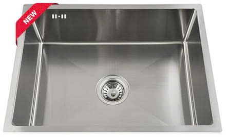 Chậu rửa TEKA BEX LINEA 55.40 (màu Inox)