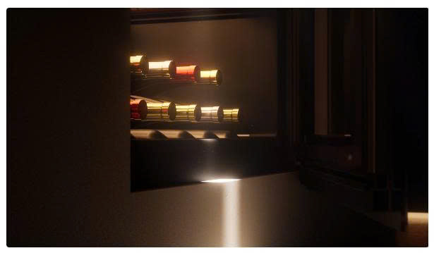 Tủ rượu TEKA RVI 30097 GBK