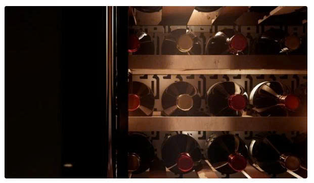 Tủ rượu TEKA RVI 30097 GBK