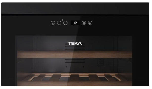 Tủ rượu TEKA RVI 30097 GBK