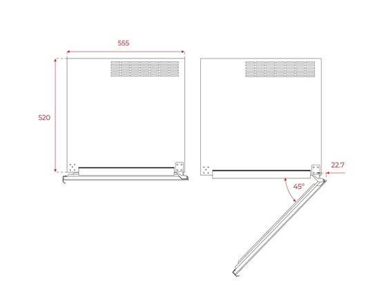Tủ rượu TEKA RVI 10024 GBK