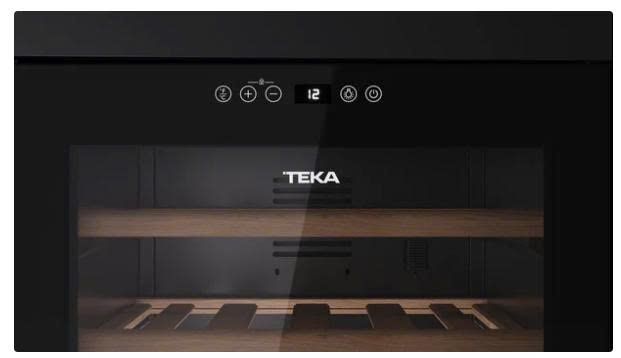 Tủ rượu TEKA RVI 10024 GBK
