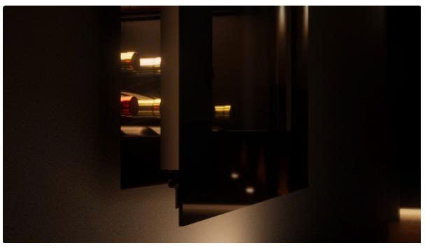 Tủ rượu TEKA RVU 10020 GBK