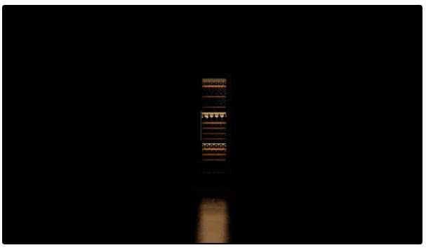 Tủ rượu TEKA RVU 10020 GBK