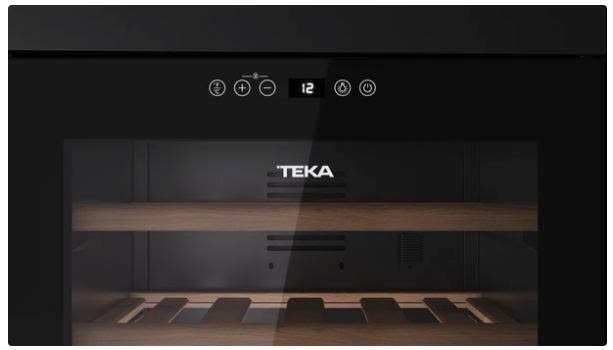 Tủ rượu TEKA RVU 10020 GBK