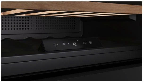 Tủ rượu TEKA RVU 10020 GBK