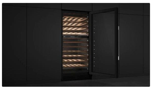 Tủ rượu TEKA RVU 10020 GBK