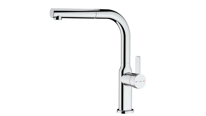 Vòi chậu rửa TEKA OVAL 938