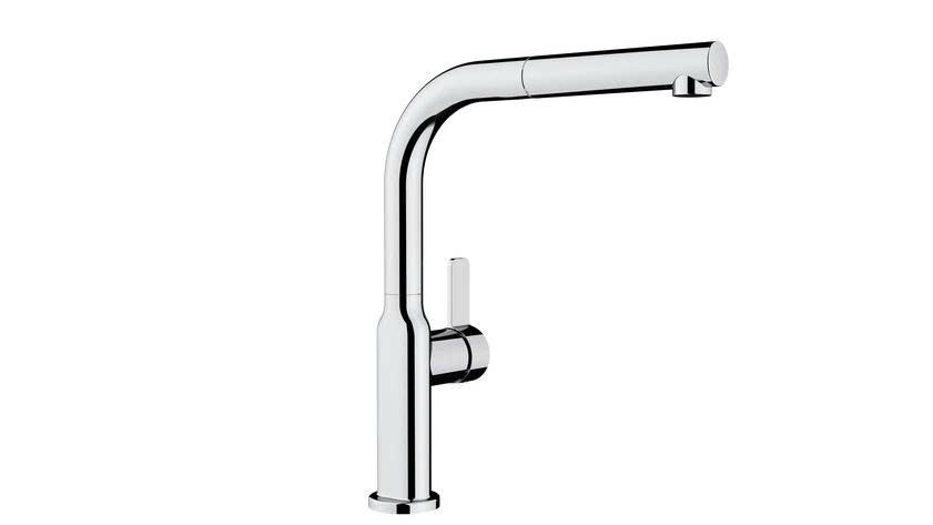 Vòi chậu rửa TEKA OVAL 938
