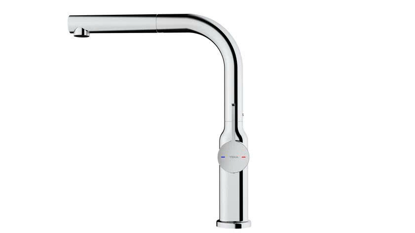 Vòi chậu rửa TEKA OVAL 938